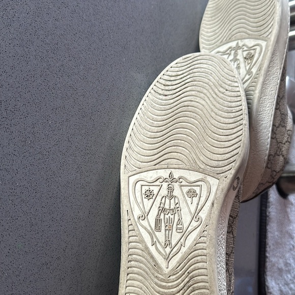 Gucci leather shoes size 9.5 - Picture 5 of 5